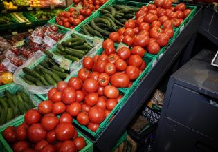 Τρόφιμα: Τάσεις σταθεροποίησης παρουσιάζουν οι τιμές – Παραμένει η ακρίβεια