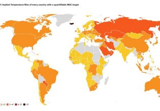 Κλιματική αλλαγή: «Καζάνι που βράζει» ο πλανήτης – Το κλίμα… είναι στραβό