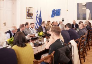 Μητσοτάκης: Η πολυκατοικία στους Αμπελόκηπους θα αποκατασταθεί πλήρως από το Δημόσιο