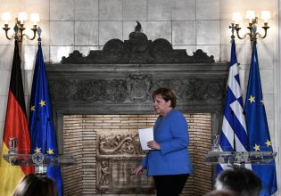 Μέρκελ: Πολιτικά πάθη εποχής μνημονίων ξυπνά το βιβλίο της – Καυγάς ΝΔ – ΣΥΡΙΖΑ και στο βάθος ΠΑΣΟΚ