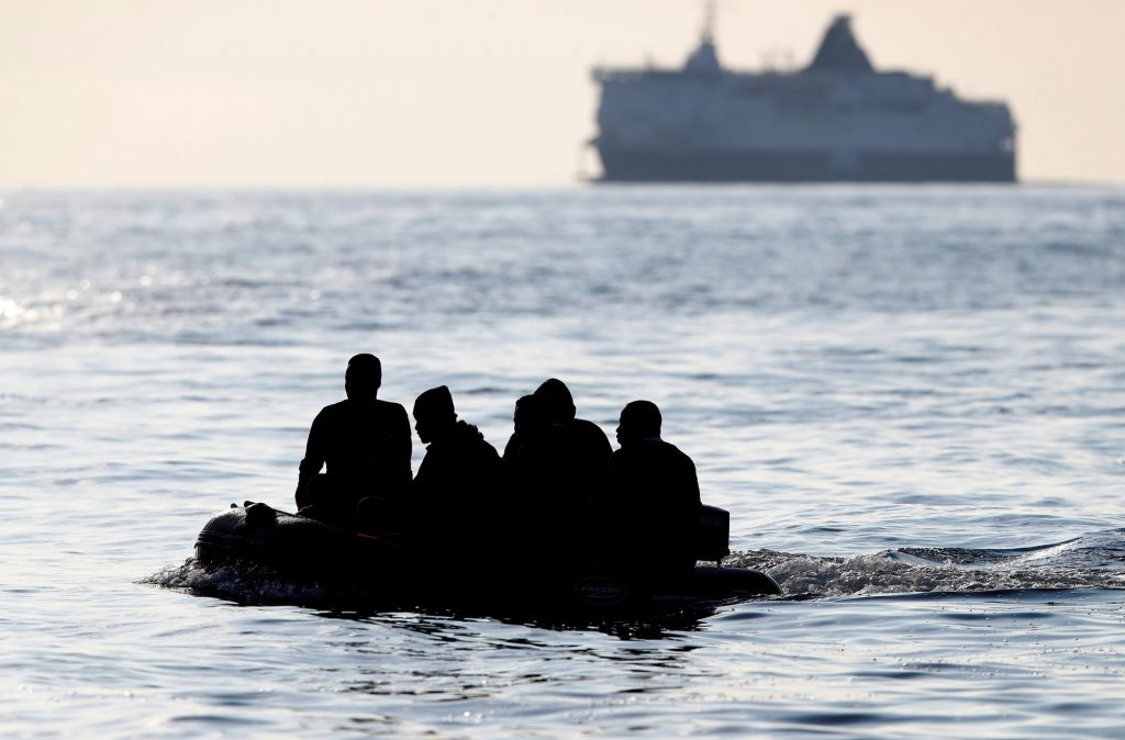 Μεγάλος προμηθευτής εξοπλισμού μικρών σκαφών σε διακινητές ανθρώπων συνελήφθη στο Άμστερνταμ