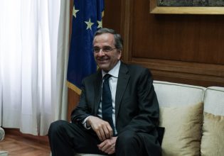 Αντώνης Σαμαράς: Η διαγραφή μου ήταν προαποφασισμένη