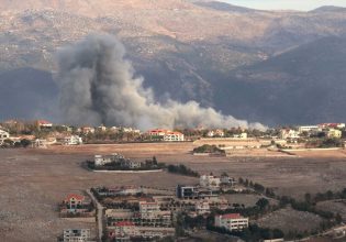 Λίβανος: Τουλάχιστον 12 νεκροί και 50 τραυματίες από ισραηλινούς βομβαρδισμούς