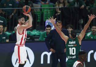 Euroleague: Η βαθμολογία μετά τις νίκες Ολυμπιακού και Παναθηναϊκού (pic)