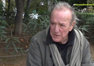 Δημήτρης Παπαχρήστος: «Το Πολυτεχνείο ανήκει σε όσους συνεχίζουν να αγωνίζονται»