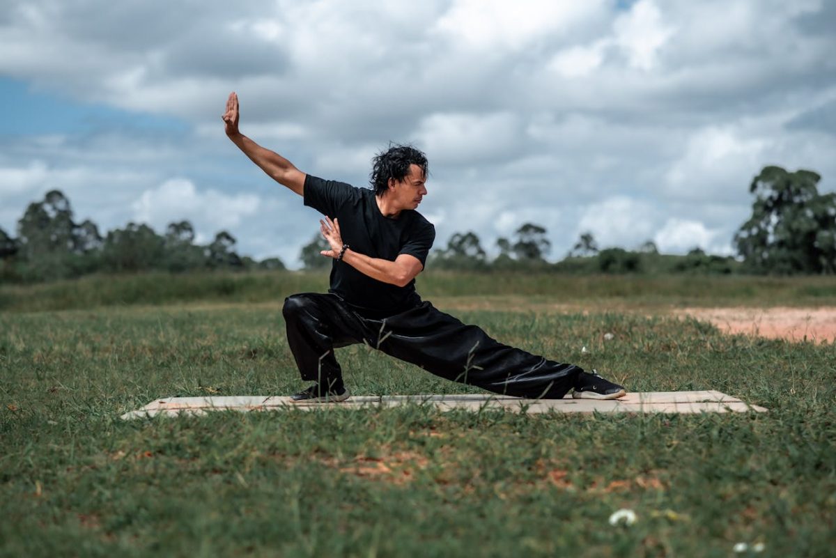 Tai chi: Τι είναι και γιατί αξίζει να το δοκιμάσετε