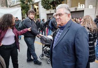 Κουτσούμπας: Έτσι μεταφράζονται τα επίκαιρα συνθήματα του Πολυτεχνείου στο σήμερα