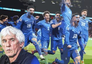 LIVE: Η Ελλάδα μαθαίνει αντίπαλο στα play offs του Nations League