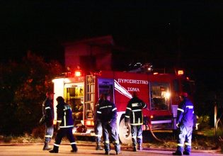 Λακωνία: Σορός άντρα εντοπίστηκε κατά την κατάσβεση πυρκαγιάς στη Σκάλα