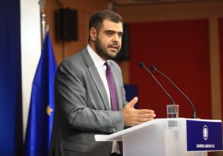 Παύλος Μαρινάκης: Εκλογές το 2027 – Καμία ανησυχία στην κυβέρνηση για διαρροές στον προϋπολογισμό – Τι είπε για ΠτΔ και για ψήφο εμπιστοσύνης