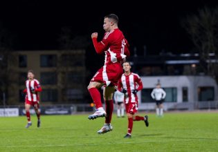 Τρέντσιν – Ολυμπιακός 1-1: Έκανε τη μισή δουλειά και θα «κλειδώσει» την πρόκριση στον Ρέντη