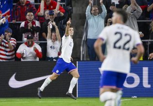 Champions League: Γκολ made in USA