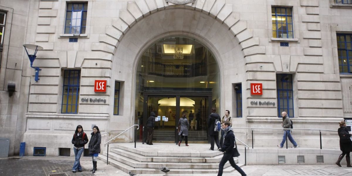 Οι Έλληνες του LSE: Πρωθυπουργοί, μεγάλοι επιχειρηματίες και διανοούμενοι