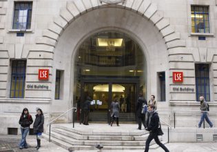 Οι Έλληνες του LSE: Πρωθυπουργοί, μεγάλοι επιχειρηματίες και διανοούμενοι