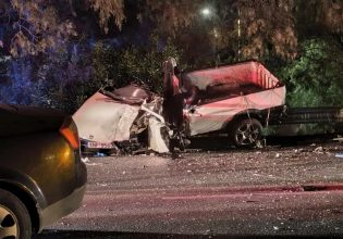 Ρέθυμνο: Σοκαριστικό τροχαίο στον ΒΟΑΚ – Τρεις τραυματίες, σε κρίσιμη κατάσταση ο ένας