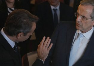 Ο Κυριάκος αναζητά μια ζαριά καλή μετά του Αντώνη τη διαγραφή