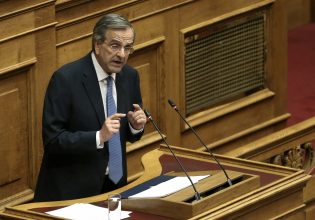 Διαγραφή Σαμαρά: Mπορεί να ρίξει την κυβέρνηση; – Η απάντηση στα σενάρια για πρόωρες εκλογές και το νέο κόμμα 