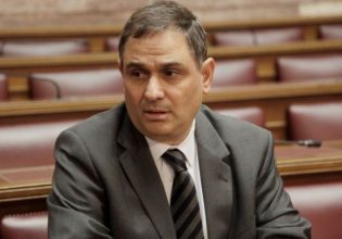 Σαχινίδης: Η Αριστερά λέει ότι ταυτιζόμαστε με τη ΝΔ, η κυβέρνηση ότι είμαστε με τον ΣΥΡΙΖΑ