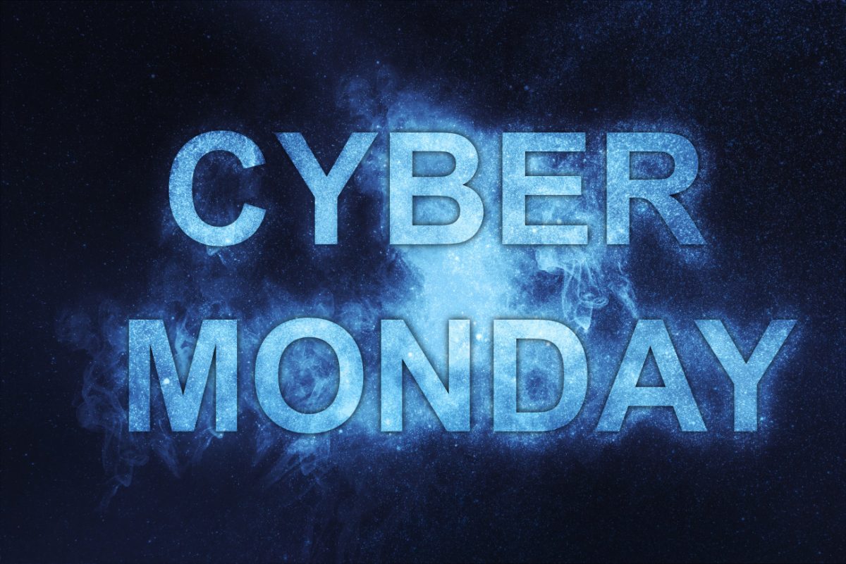 Έτοιμοι να ζήσετε την απόλυτη εμπειρία της Cyber Monday;