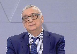 Δημήτρης Σούρας: Στις 12:00 στο Α’ Νεκροταφείο η κηδεία του γνωστού ψυχίατρου