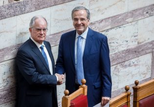 Τασουλάς: Τιμωρητικός και εκδικητικός πατριωτισμός είναι υποκρισία & βαρβαρότητα -Δεν αναφερόμουν στον Σαμαρά