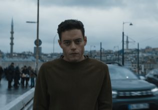 «The Amateur»: Tο trailer του νέου θρίλερ κατασκοπείας με τον Rami Malek