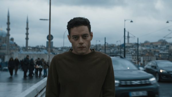 «The Amateur»: Tο trailer του νέου θρίλερ κατασκοπείας με τον Rami Malek