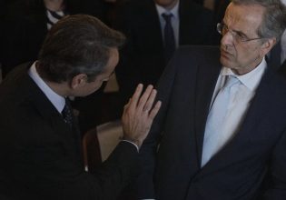 Διαγραφή Σαμαρά: Κάνει ζυμώσεις για κόμμα – Όλα τα ενδεχόμενα ανοιχτά 