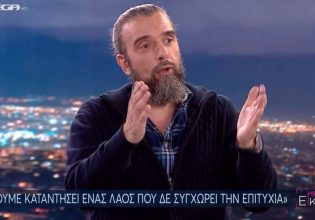 Τσαφούλιας: «Ο Αντετοκούνμπο είναι πιο Έλληνας από τους Έλληνες»