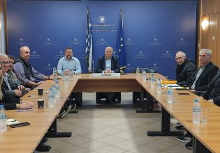 Κώστας Τσιάρας: Θα εξαντληθεί κάθε όριο για τις συνδεδεμένες βάμβακος και καλαμποκιού