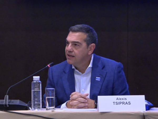 Αλέξης Τσίπρας: Ομιλία με αιχμές για υποκλοπές, Τέμπη και ναυάγιο της Πύλου