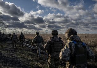 Οι επικεφαλής του Ευρωπαϊκού Κοινοβουλίου κάλεσαν την ΕΕ να ενισχύσει τη βοήθειά της προς την Ουκρανία