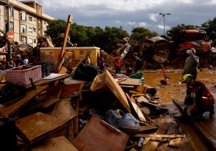 Ο κακός μας ο καιρός… Το πάθημα της Βαλένθια