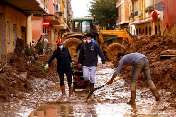 Ισπανία: Στους 217 ανέρχονται οι νεκροί και ο τραγικός απολογισμός αναμένεται να αυξηθεί