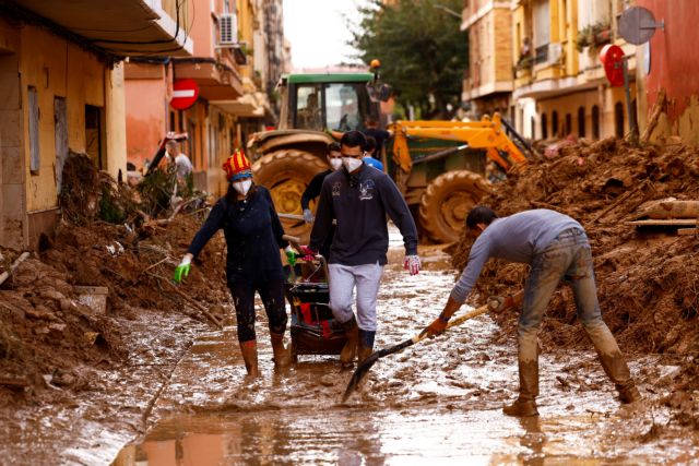 Ισπανία: Στους 217 ανέρχονται οι νεκροί και ο τραγικός απολογισμός αναμένεται να αυξηθεί