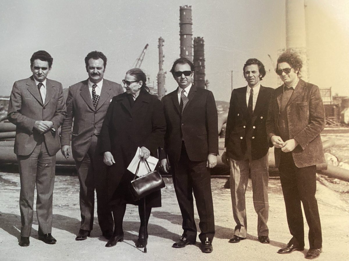 Η πετρελαϊκή κρίση του ’73, η ένταξη στην ΕΟΚ, η Saudi Aramco, το ΧΑ, οι ΑΠΕ – Ο Βαρδής Βαρδινογιάννης θυμάται