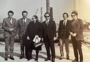 Η πετρελαϊκή κρίση του ’73, η ένταξη στην ΕΟΚ, η Saudi Aramco, το ΧΑ, οι ΑΠΕ – Ο Βαρδής Βαρδινογιάννης θυμάται