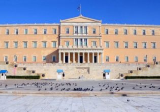 Αστυνομικός από τη φρουρά της Βουλής συνελήφθη για ενδοοικογενειακή βία – Τι είπε ο Τασούλας