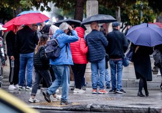 Καιρός: Σοβαρή επιδείνωση με σημαντικές βροχοπτώσεις – Εν αναμονή έκτακτου δελτίου