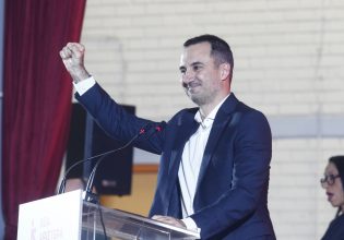 Νέα Αριστερά: Εξελέγη πρόεδρος ο Αλέξης Χαρίτσης – Συνεχίζεται η καταμέτρηση για τα μέλη της Κ.Ε.