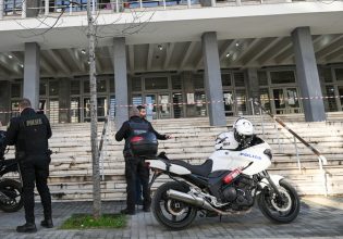 Θεσσαλονίκη: Κακουργηματική δίωξη στον άνδρα που απειλούσε να τινάξει στον αέρα τα δικαστήρια