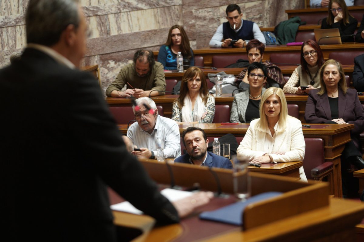 ΣΥΡΙΖΑ για Θρασκιά: Η απόφαση φαίνεται ότι ήταν ειλημμένη – Μονόδρομος η επιστροφή της έδρας