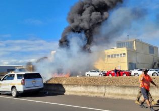 Συντριβή αεροσκάφους με δύο νεκρούς στη Χονολουλού [Βίντεο]