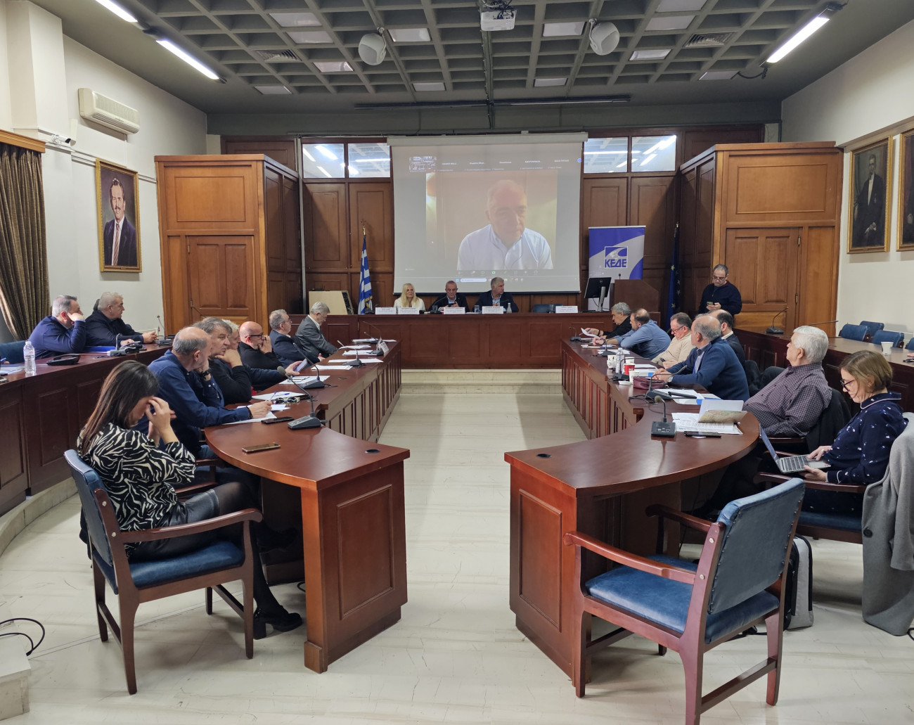 Ανάγκη για δημιουργία Παρατηρητηρίου κλιματικής αλλαγής των Δήμων