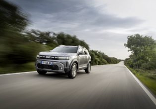 Dacia Duster: Το νέο ορόσημο