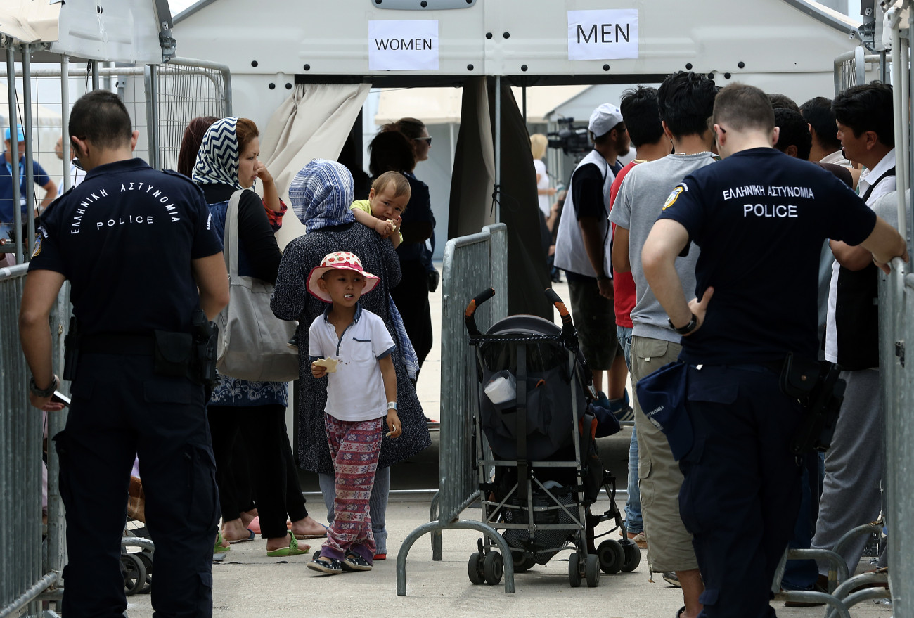 Μεταναστευτικό: Πώς θα λειτουργεί η διαδικασία όταν Σύροι αιτούνται άσυλο μετά την πτώση Άσαντ