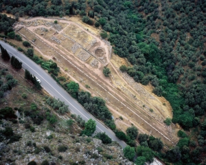 Αποκαθίσταται και αναδεικνύεται το αρχαίο Γυμνάσιο Δελφών