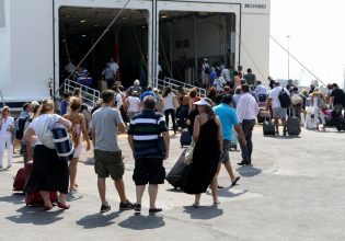 Τα πιο φιλικά προς το περιβάλλον καύσιμα οδηγούν σε αυξήσεις στα ακτοπλοϊκά εισιτήρια