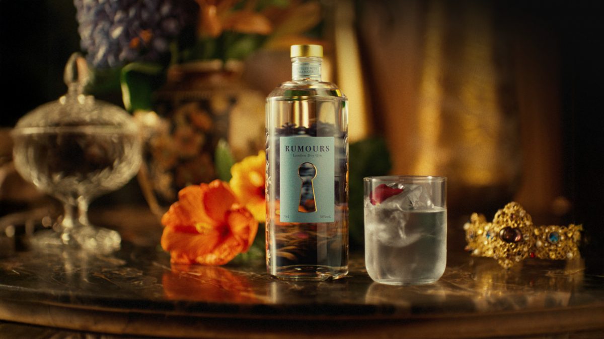 Rumours London Dry Gin