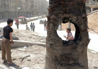 Φόβοι ότι τα χημικά όπλα του Άσαντ μπορεί να πέσουν σε λάθος χέρια